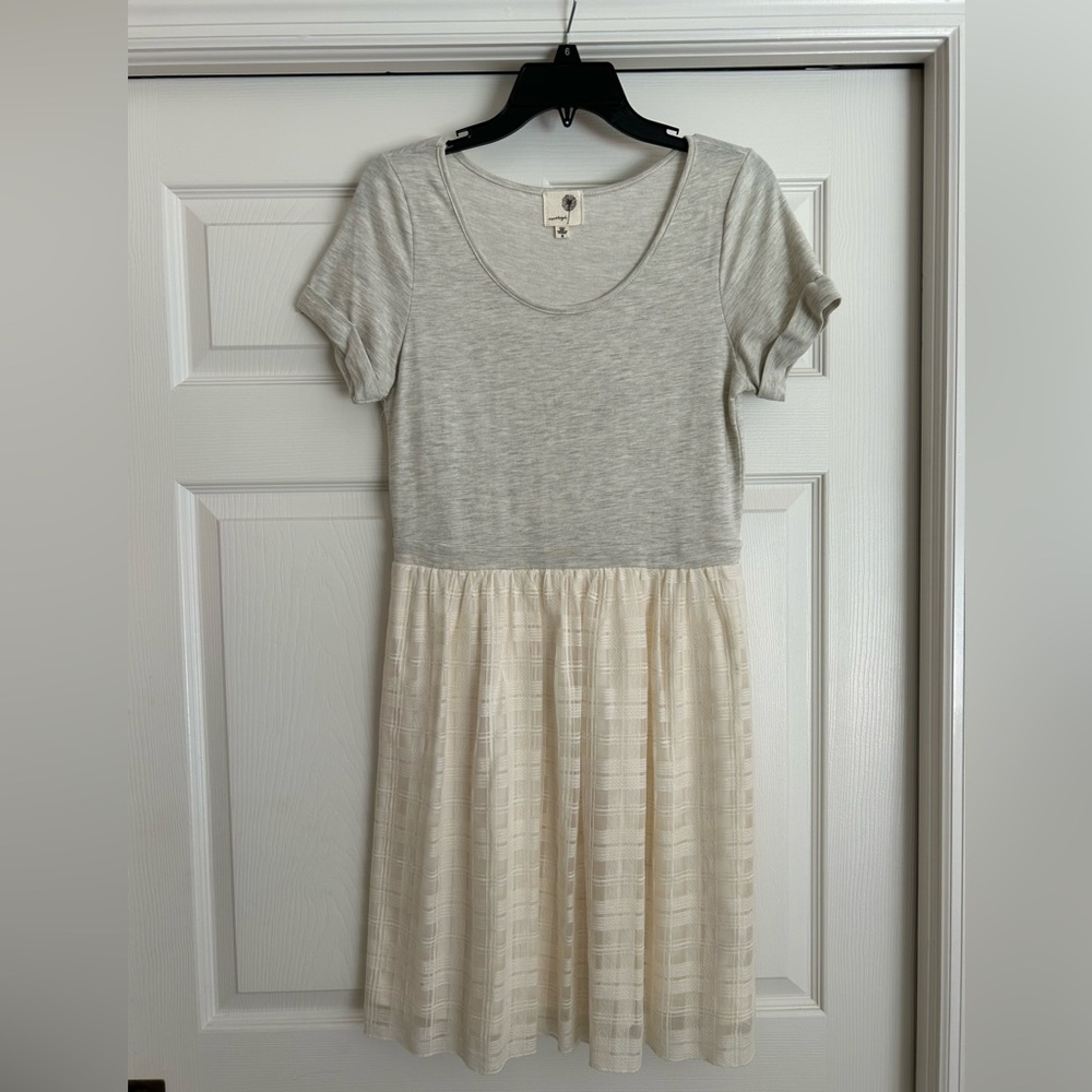 Anthropologie dress